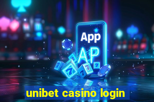 unibet casino login